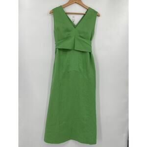 The J. Peterman Co. | Dresses | The J Peterman Company Green Linen Sleeveless Midi Dress Size 4 | Poshmark The J. Peterman Co. | Dresses | The J Peterman Company Green Linen Sleeveless Midi Dress Size 4 | Poshmark